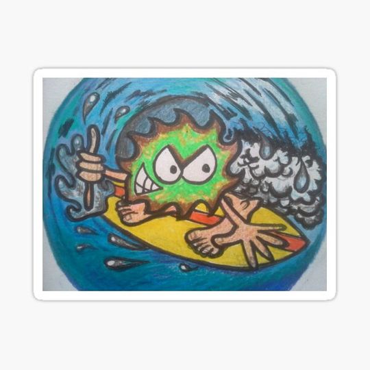 Discover Surfer Bud