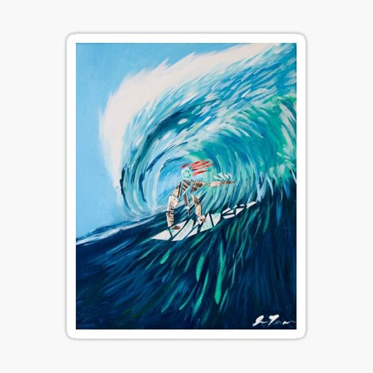 Discover Pollution Surfer
