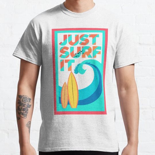 Discover Beach Wave Surfing