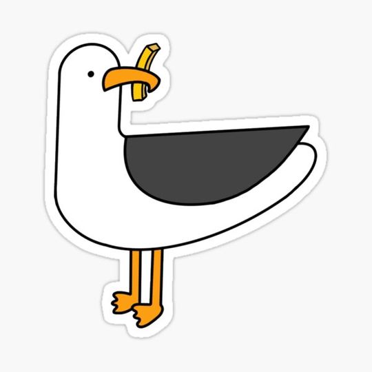 Discover Seagull Fry Thief