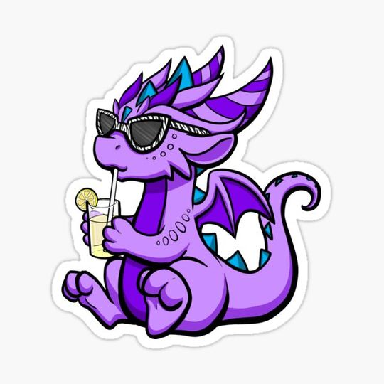 Discover Lemonade Dragon