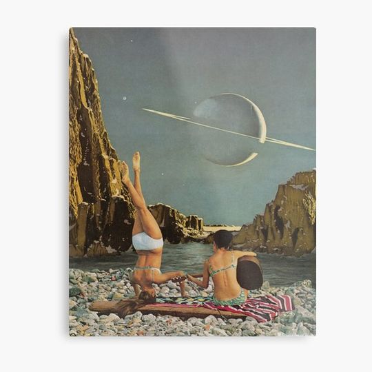 Discover Serenade to Saturn