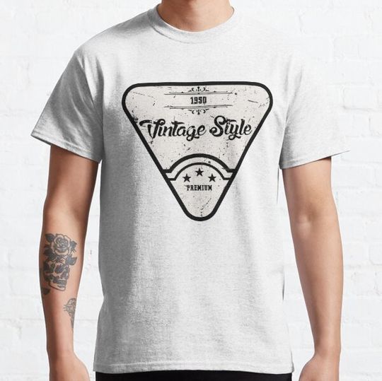 Discover 1950 Vintage Style