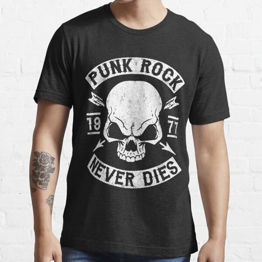 Discover Punk Rock - Punk - Punks Not Dead
