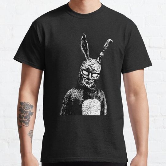 Discover Donnie Darko Sticker