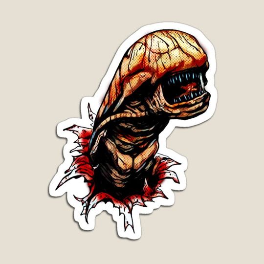 Discover Chestburster