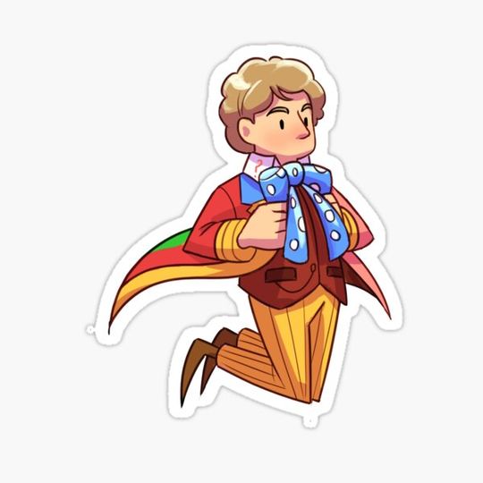 Discover Sixth Doctor