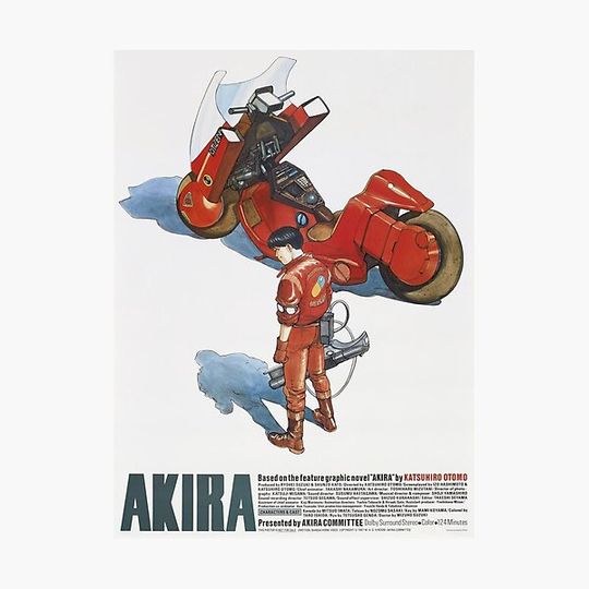 Discover Akira Design