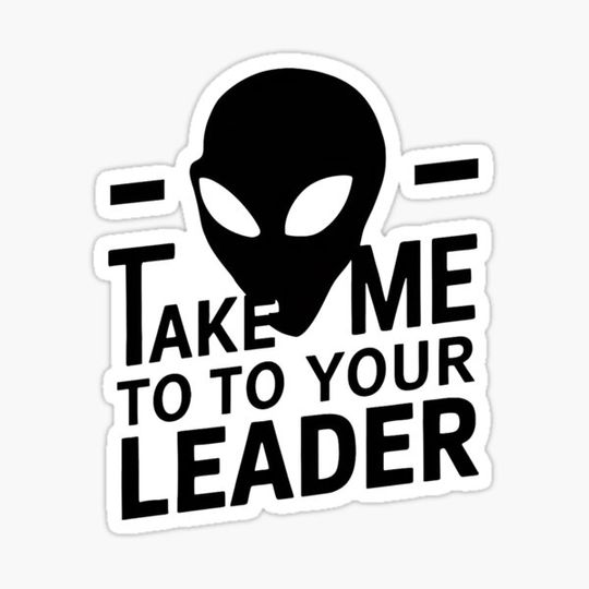 Discover Alien Leader