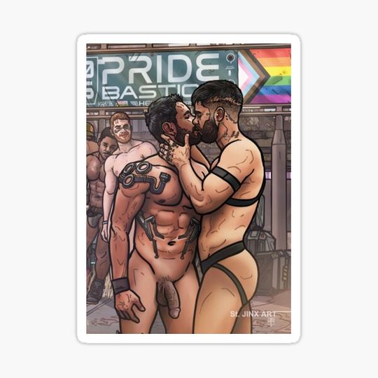 Discover PRIDE 3036 [UNCENSORED R18]