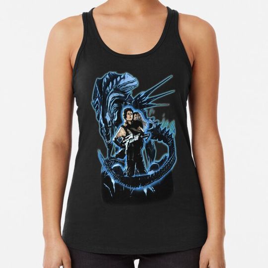 Discover Ripley vs Alien Queen