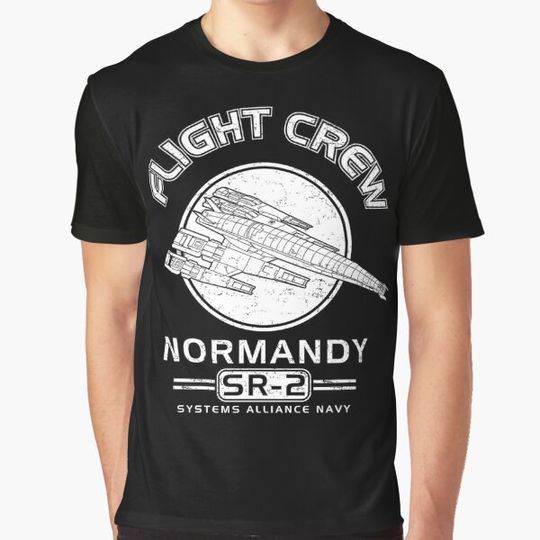 Discover Normandy SR2