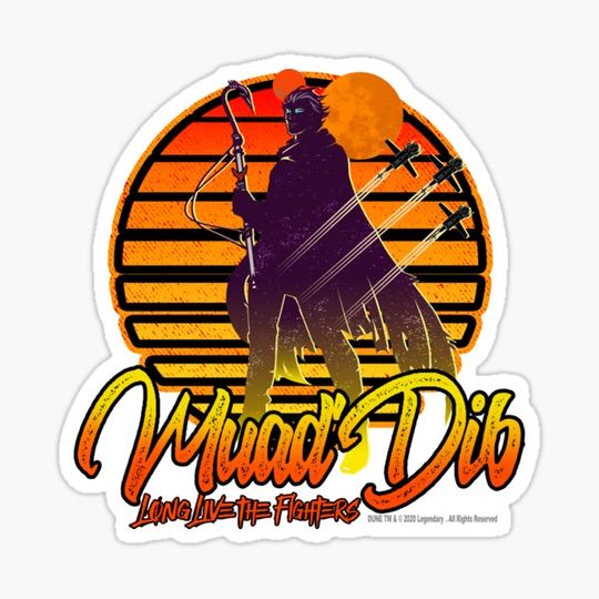 Discover MuadDib