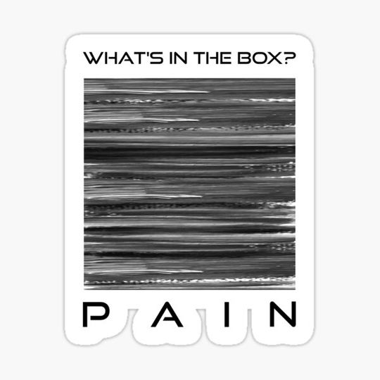 Discover What's In The Box (texture)