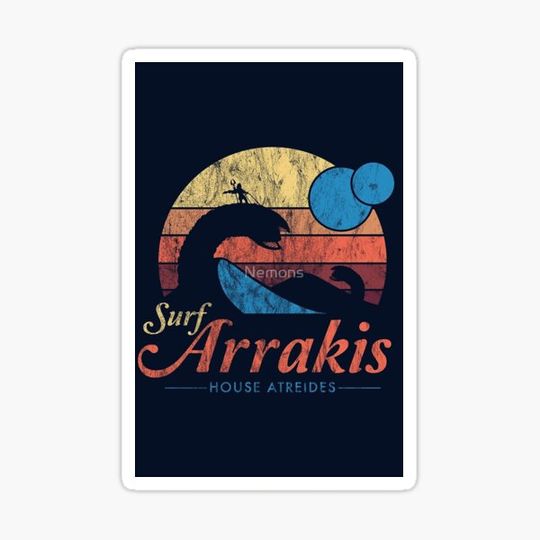 Discover SURF ARRAKIS