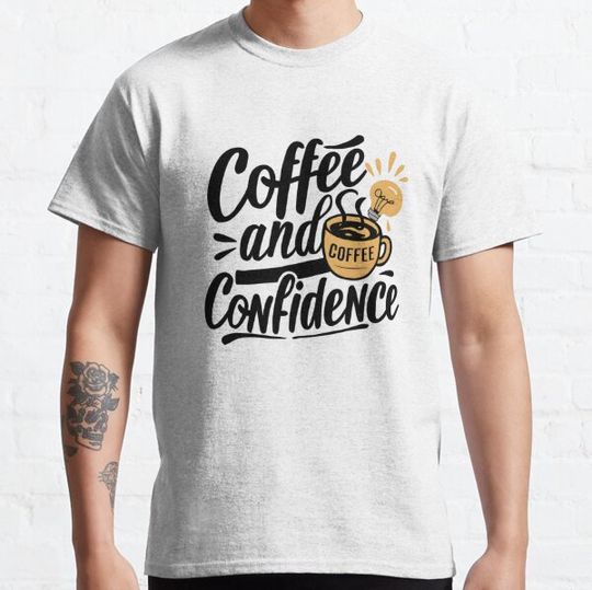 Discover Coffe and confidence