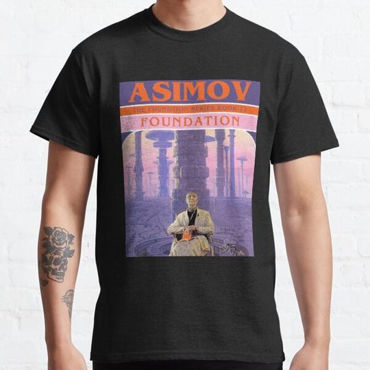Discover isaac Asimov Foundation  isaac asimov