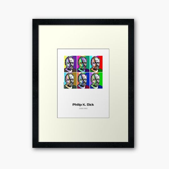 Discover PKD Warhol