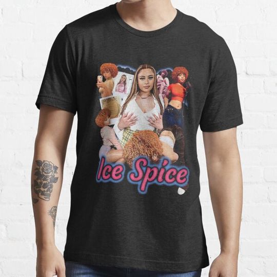 Discover Ice Spice Vintage