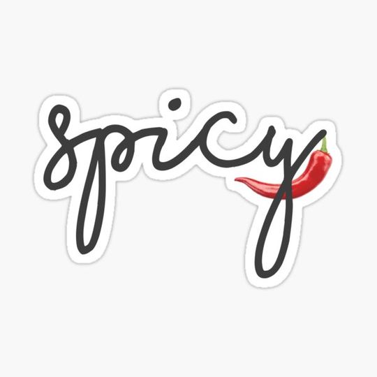 Discover spicy