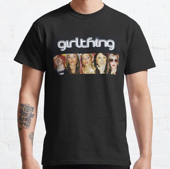 Discover Girlthing 90s girlband Nostalgia girl power!