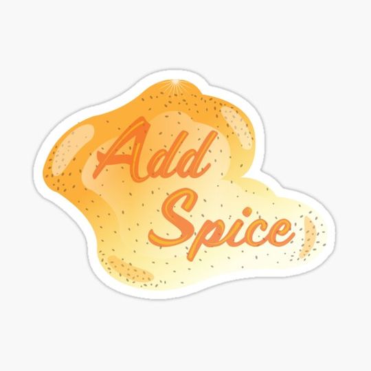 Discover Add Spice