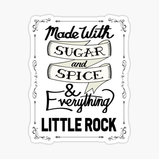 Discover Sugar and Spice Little Rock