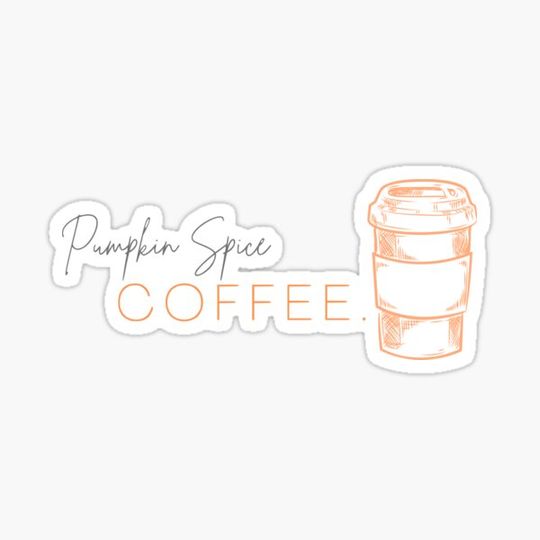 Discover Pumpkin Spice Coffee