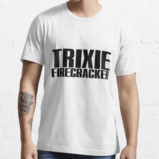 Discover A.K.A Trixie Firecracker (Ginger Spice)