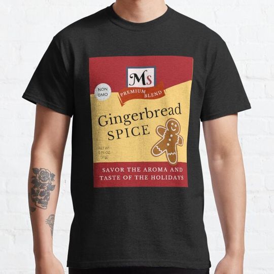 Discover Gingerbread Spice