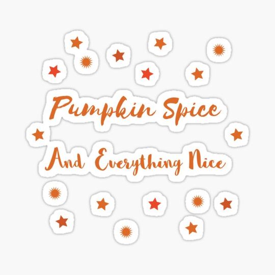 Discover Pumpkin Spice And Everything Nice