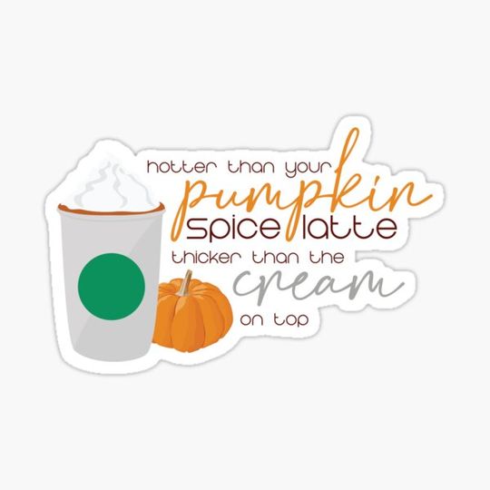 Discover Hotter Than Pumpkin Spice