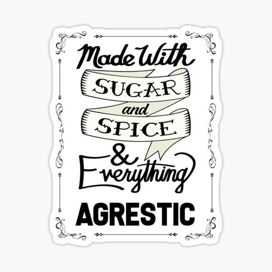 Discover Sugar and Spice Agrestic