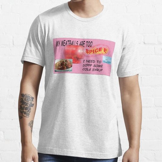 Discover My Meatballs Are Too SPICEE