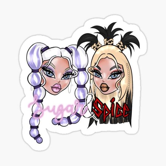 Discover Sugar and Spice Dolls