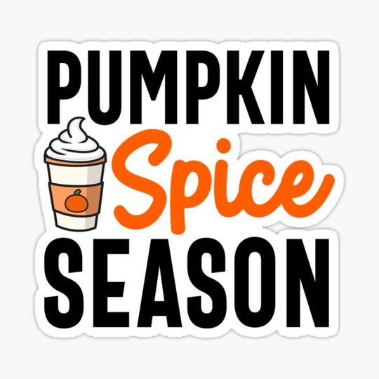 Discover Cute Pumpkin Spice Season