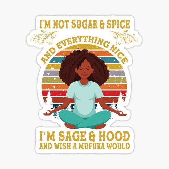 Discover Sugar and Spice Sage and Hood