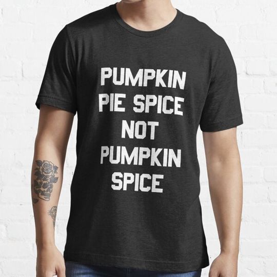 Discover Pumpkin Pie Spice Not Pumpkin Spice
