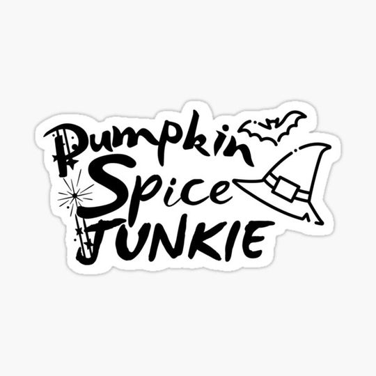 Discover Pumpkin, Spice and Junkie