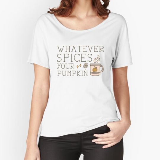 Discover Whatever Spices Your Pumpkin