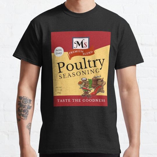 Discover Poultry Seasoning Spice