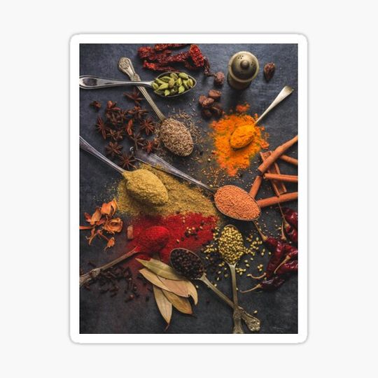 Discover Spices/herbs