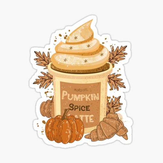 Discover Pumpkin Space Latte