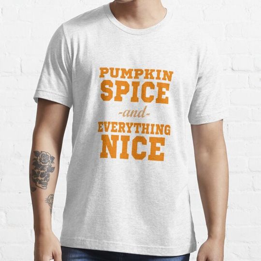 Discover Pumpkin Spice and Everything Nice  - Fall Season