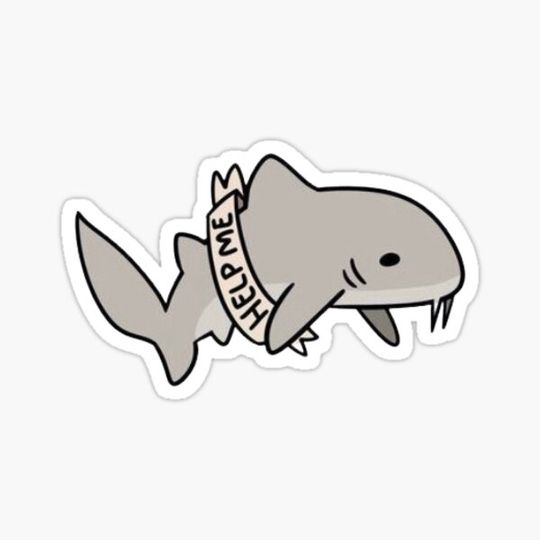 Discover Help Me Shark