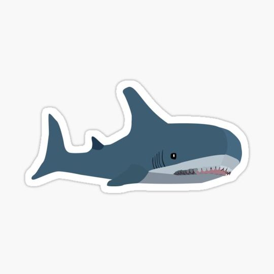 Discover IKEA shark (BLAHAJ)