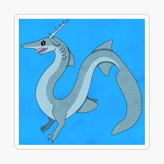 Discover Goblin Shark Dragon
