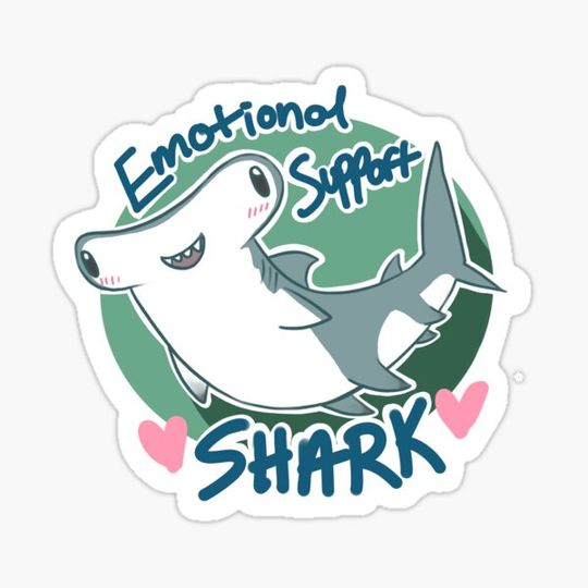 Discover Emotional Support Shark
