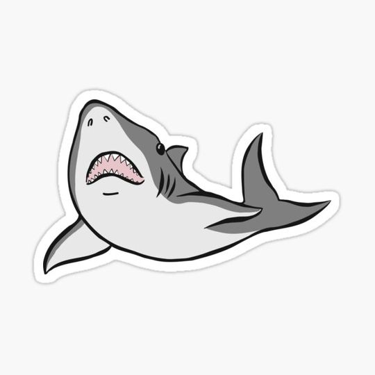 Discover Great White Shark