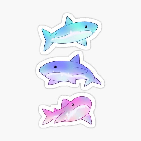 Discover Space Sharks